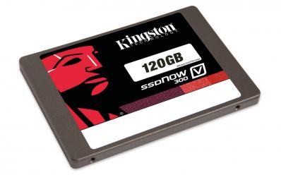 SSD 2.5 SATA 6Gbs Kingston SSDNow V300 120GB