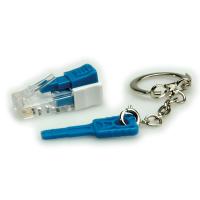 ROLINE Lockable RJ45 Plug with Key