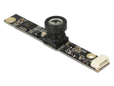 Delock USB 2.0 Camera Module 3.14 mega pixel 64 V5 fix focus