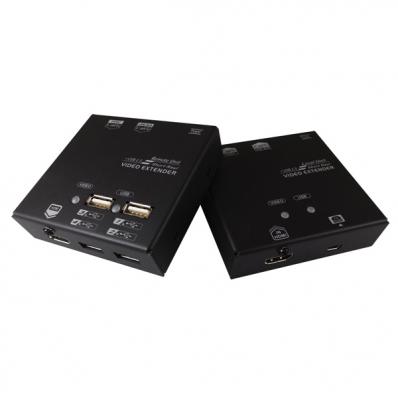 VALUE KVM Extender over Cat.6, HDMI, USB 60 m