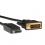 ROLINE DisplayPort Cable, DP-DVI (24+1), LSOH, M/M 2 m