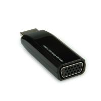 ROLINE HDMI-VGA Adapter, HDMI M - VGA F, Audio