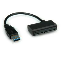 ROLINE USB 3.0 to SATA 6Gb/s Adapter 0.15 m