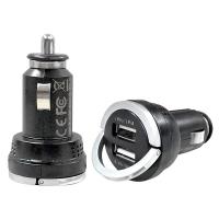 ROLINE USB Car Charger, 2 Port, 15W