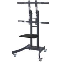 VALUE LCD/TV Mobile Cart, heavy weight (up to 125kg)