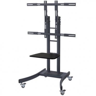 VALUE LCD/TV Mobile Cart, heavy weight (up to 125kg)