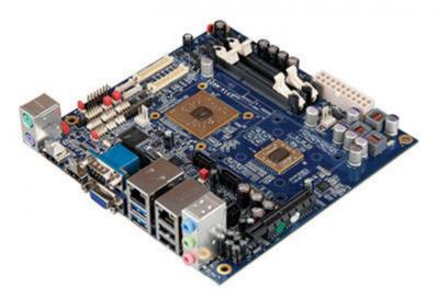 Mainboard VIA EPIA-M920-20Q Quad Core E 2,0GHz MiniITX