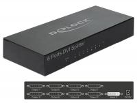 Delock DVI Splitter 8 Port