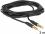 Delock Cable Stereo Jack 3.5 mm 4 pin male male 3 m