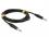 Delock Cable 6.35 mm Mono Plug male male 3 m