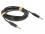 Delock Cable 6.35 mm Mono Plug male male 4.5 m