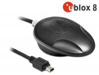 Navilock NL-8005U Mini USB 2.0 Multi GNSS Receiver u-blox 8 1.5 m
