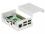 Chassis EM-59209 for Raspberry Pi B+ - Color silver