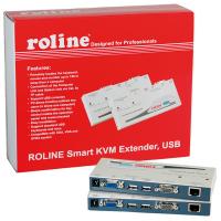 ROLINE Smart KVM Extender, USB