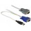 ACC-2003 Cable Set 1.8m USB only for LevelOne