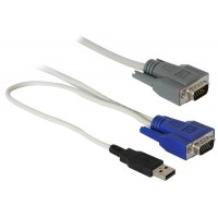 ACC-2003 Cable Set 1.8m USB only for LevelOne