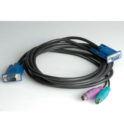 KVM-cable 14.99.3220/21, 1.8m