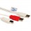 Y-cable USB2.0 2x A/M + 1x B/M, 1.8m