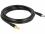 Delock Antenna Cable RP-SMA Plug RP-SMA Jack CFD400 LLC400 2 m low loss