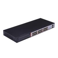 ROLINE Gigabit Ethernet Switch, 24x 10/100/1000 Ports + 2x SFP Ports