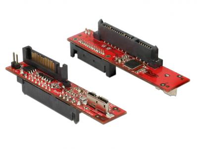 Delock Converter SATA 6 Gbs USB 3.1 type Micro B female