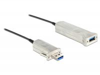 Delock Active Optical Cable USB 3.0-A male USB 3.0-A female 20 m