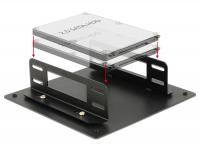 Delock Installation frame for 2 x 2.5 HDD