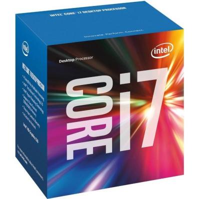 CPU INTELÂ® Core I7-6700 Skylake S.1151 BOX