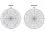 Delock WLAN Antenna 802.11 acahbgn N jack 6 ~ 8 dBi 280 mm omnidirectional fixed white outdoor