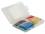 Delock Heat shrink tube box 230 pieces assorted colours