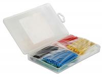 Delock Heat shrink tube box 230 pieces assorted colours