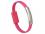 Delock USB Bracelet USB 2.0 Type-A male USB 2.0 Micro-B male pink 22 cm