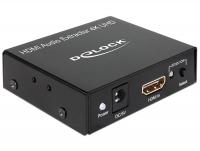 Delock HDMI Stereo 5.1 Channel Audio Extractor 4K