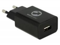 Navilock Charger 1 x USB type A with QualcommÂ® Quick Chargeâ¢ 2.0 black