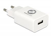 Navilock Charger 1 x USB type A with QualcommÂ® Quick Chargeâ¢ 2.0 white