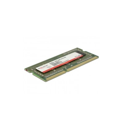 DIMM SO-DDR3L 2 GB 1600MHz 256Mx8 Industrial SWT -40°C ~ +85°C 1.351.5V Delock