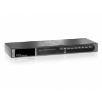 KVM-0811, 8-Port PS/2 KVM Switch