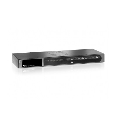 KVM-0811, 8-Port PS/2 KVM Switch