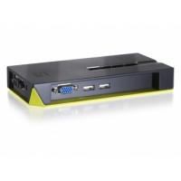 KVM-0422, 4-Port USB KVM Switch