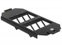 Delock Keystone Mounting 6 Port for floor tank