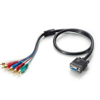 LEVELONE YCC-9007 0.7m YCBCR Cable