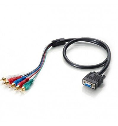 LEVELONE YCC-9007 0.7m YCBCR Cable