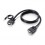 LEVELONE VGA-0010 1m Audio/Video Cable for Player