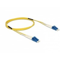 Delock Cable Optical Fibre 9/125µm LC - LC Singlemode OS2 2m