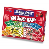 Game Big Bobby Cars - Bahn frei