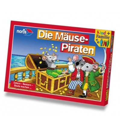 Spēle Die Mause Piraten