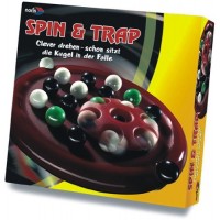 Spēle SPIN & TRAP