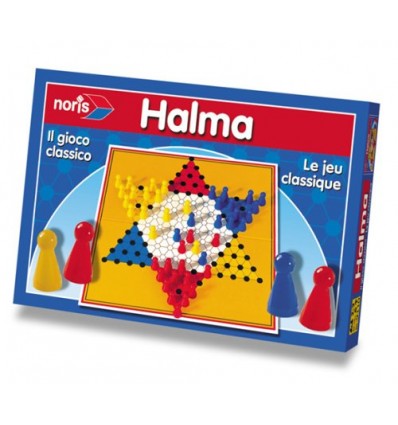 Spēle Halma