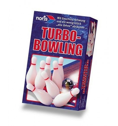 Spēle Turbo-Bowling