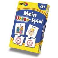 Spēle Mein Uhren-Spiel